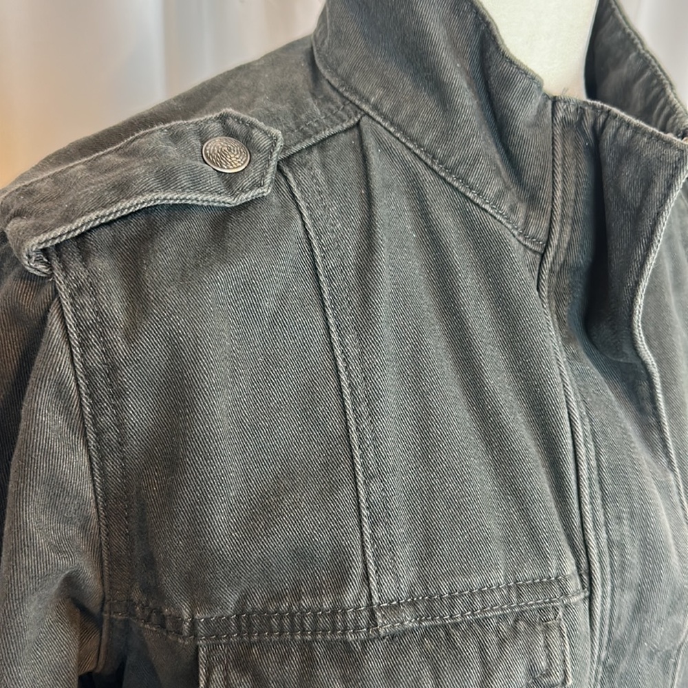 Soft Levi’s Denim Jacket - Utility Jacket - image 2